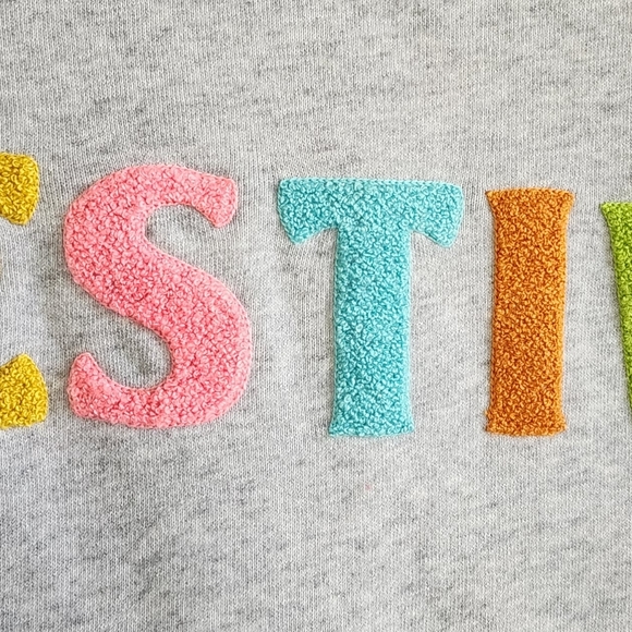 Shiraleah Chicago "Festive" Sweatshirt, Sz S - Picture 4 of 8